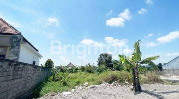 Gambar 3 Tanah Murah View Sawah Lokasi Perumahan Di Penatih Denpasar Uatara