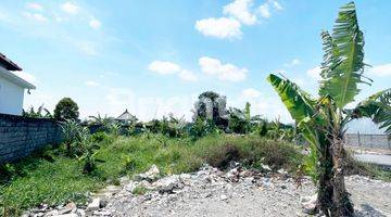 Gambar 5 Tanah Murah View Sawah Lokasi Perumahan Di Penatih Denpasar Uatara