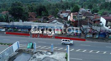 Gambar 1 Tanah Luas di Main Road nasional