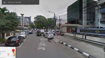 Gambar 1 Tanah Komersial Menteng, Jakarta Pusat, DKI Jakarta