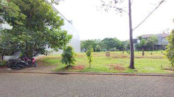 Gambar 1 Tanah kavling di perumahan elit De Park Cajuputy BSD City