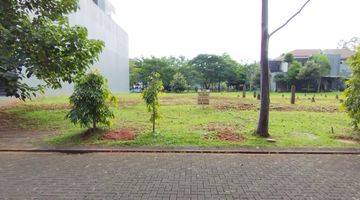 Gambar 2 Tanah kavling di perumahan elit De Park Cajuputy BSD City