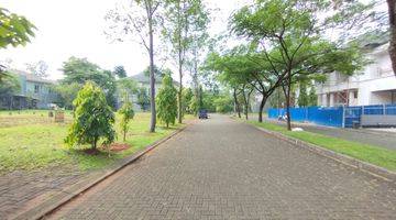 Gambar 3 Tanah kavling di perumahan elit De Park Cajuputy BSD City