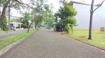 Gambar 4 Tanah kavling di perumahan elit De Park Cajuputy BSD City