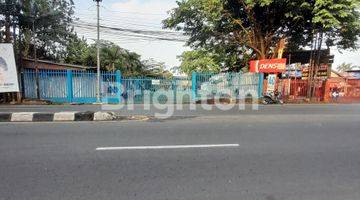 Gambar 1 TANAH STRATEGIS PINGGIR JALAN BESAR