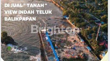 Gambar 1 VIEW INDAH TELUK BALIKPAPAN