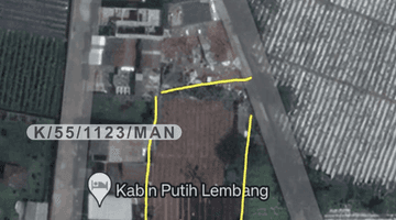 Gambar 1 Tanah Cocok Untuk Villa Di Peneropong Bintang Lembang Bandung