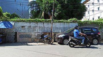 Gambar 1 Tanah kavling jl ekonomi . Karang anyar. Jakpus