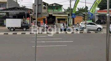 Gambar 1 Tanah Dan Rumah Induk + Kost 12 Pintu + 2 Kios Joglo, Kembangan