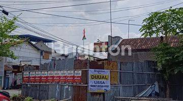 Gambar 3 TURUN HARGA TANAH STRATEGIS DI PINGGIR JALAN RAYA DI JL BRIGJEN SUDIARTO SAMPING AYAM GORENG MAS FAIZ