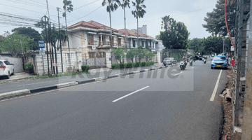 Gambar 3 Tanah Kosong Strategis di Jakarta Selatan (Pejaten)