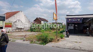 Gambar 1 TANAH / KAVLING DI BELAKANG AMBARUKMO PLAZA