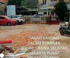 Gambar 1 Tanah Di JOHAR BARU JAKARTA PUSAT