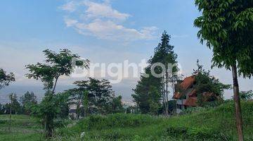 Gambar 1 Tanah view ciamik kawasan panderman Hill