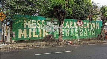 Gambar 1 RAYA KUSUMA BANGSA NOL JALAN RAYA