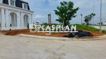 Gambar 1 Tanah Kavling di CitraLand type Caspian