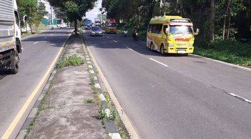 Gambar 2 Tanah Strategis Depan Pabrik Sepatu,Salatiga