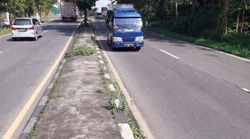 Gambar 1 Tanah Strategis Depan Pabrik Sepatu,Salatiga