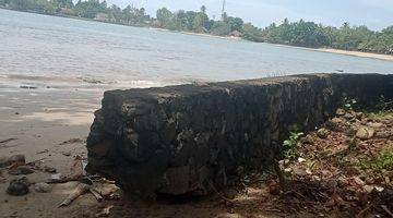 Gambar 3 Kavling siap bangun di Pesisir pantai Pandeglang