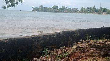 Gambar 4 Kavling siap bangun di Pesisir pantai Pandeglang