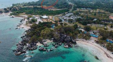 Gambar 4 TANAH LUAS DI TANJUNG TINGGI BELITUNG