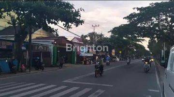 Gambar 1 Tanah Strategis dipinggir jalan didaerah pantai rekreasi