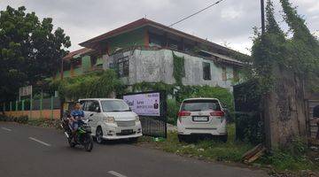 Gambar 1 Tanah Komersil pinggir jalan raya di Pulogebang Jakarta Timur