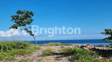 Gambar 1 TANAH KOSONG LOS PANTAI TEGAL BESAR KLUNGKUNG BALI