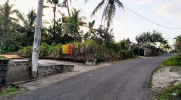 Gambar 5 Land For Leasehold In Bajera Tabanan Close To Soka Beach Raya Denpasar Gilimanuk Road