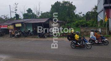 Gambar 1 Tanah Luas Dan Strategis Di Perkotaan Di Balikpapan.