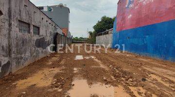 Gambar 1 Tanah Kosong Lokasi Strategis Jalan Tuparev Cirebon