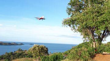 Gambar 1 Tanah di Labuan Bajo, Komodo, Manggarai Barat, NTT