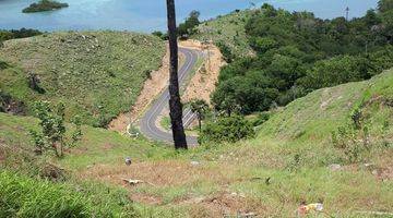 Gambar 2 Tanah di Labuan Bajo, Komodo, Manggarai Barat, NTT