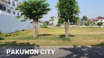 Gambar 1 Kavling  Pakuwon City , Strategis