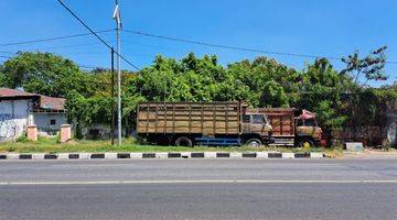 Gambar 1 Lahan / Tanah Jl Ry Kedurus Mastrip Ex Pabrik Beras