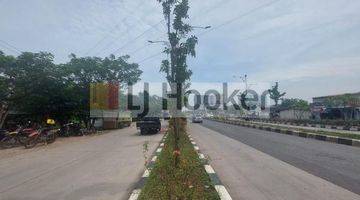 Gambar 4 TANAH KOMERSIAL LUAS 13000 m2 DI JL. INTERNATIONAL KARAWANG BARAT