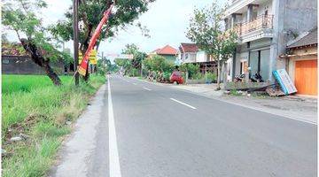 Gambar 1 Tanah Dekat UMY dengan Potensi Pengembangan