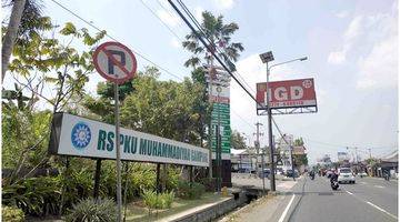 Gambar 1 Tanah Hunian Nyaman di Selatan Kampus UIN