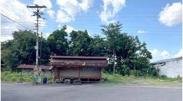 Gambar 1 Tanah Jogja Akses 6 Meter, Timur Kota Gede