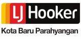 LJ Hooker Kota Baru Parahyangan logo