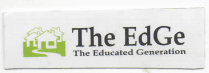 The EdGe logo