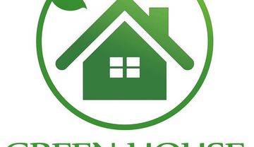 Green House logo