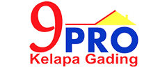 9 Pro Kelapa Gading1 logo