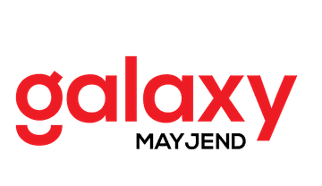 Galaxy MAYJEND logo