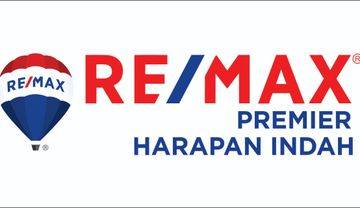 RE/MAX Harapan Indah logo