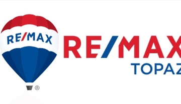 RE/MAX TOPAZ logo