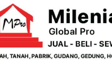 Milenial Global Pro Gading Serpong logo