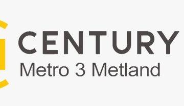 Century21 Metro 3 logo