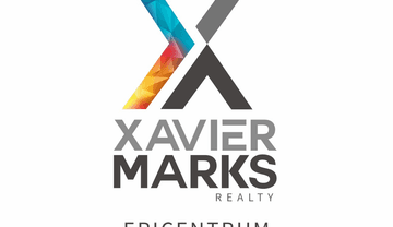 Xavier Marks Epicentrum logo