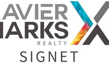 Xavier Marks Estate Signet logo